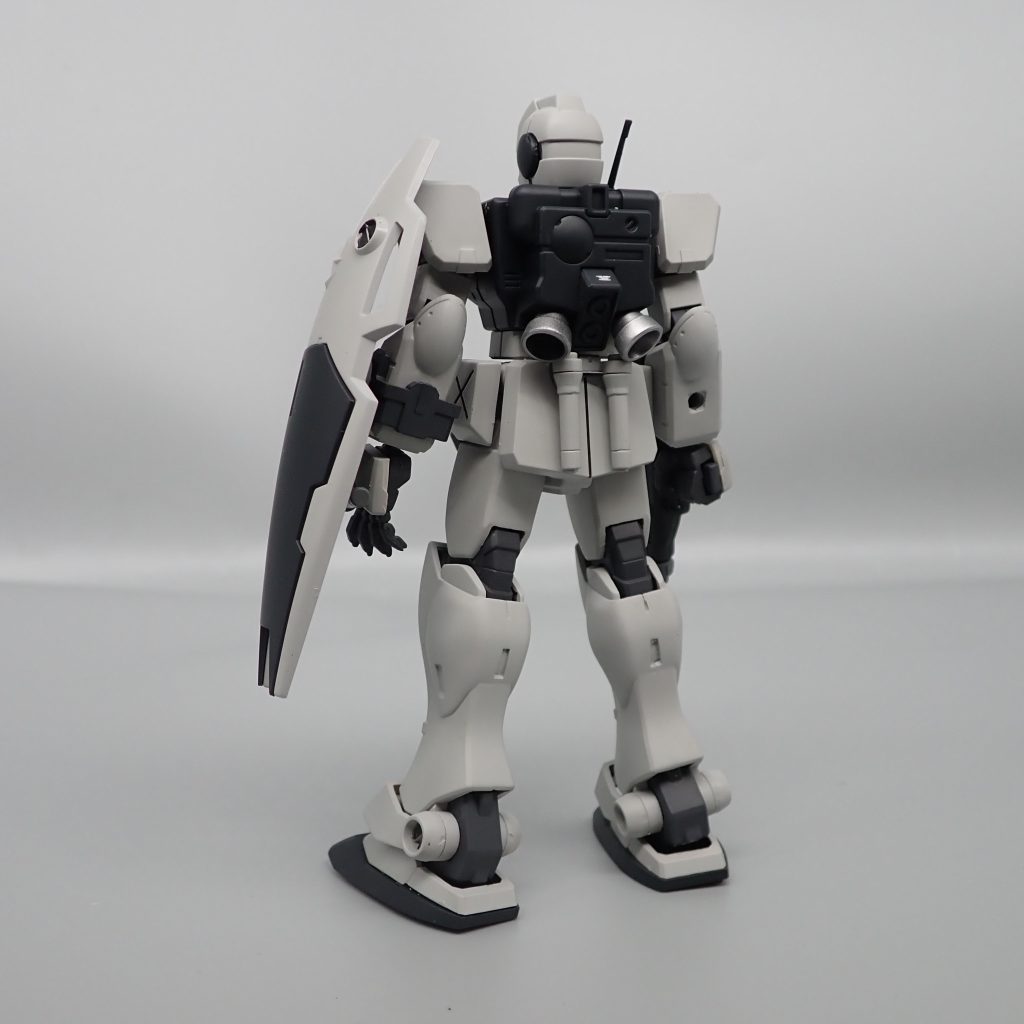 ジムコマンド　コロニー仕様–4枚目/制作者：アンジェロのプラモデル工房