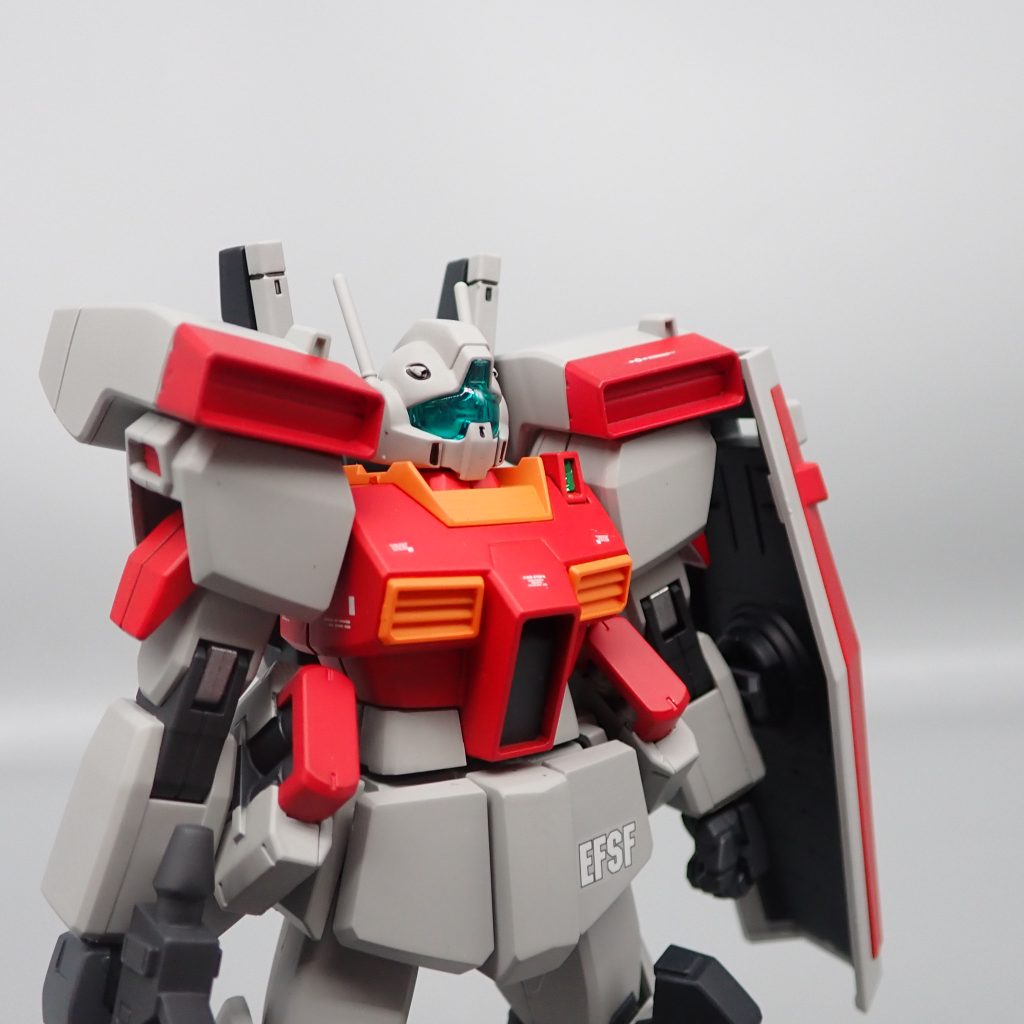 GMⅢ–2枚目/制作者：アンジェロのプラモデル工房