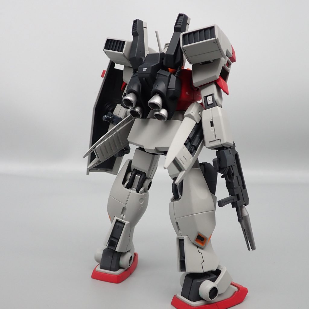 GMⅢ–3枚目/制作者：アンジェロのプラモデル工房