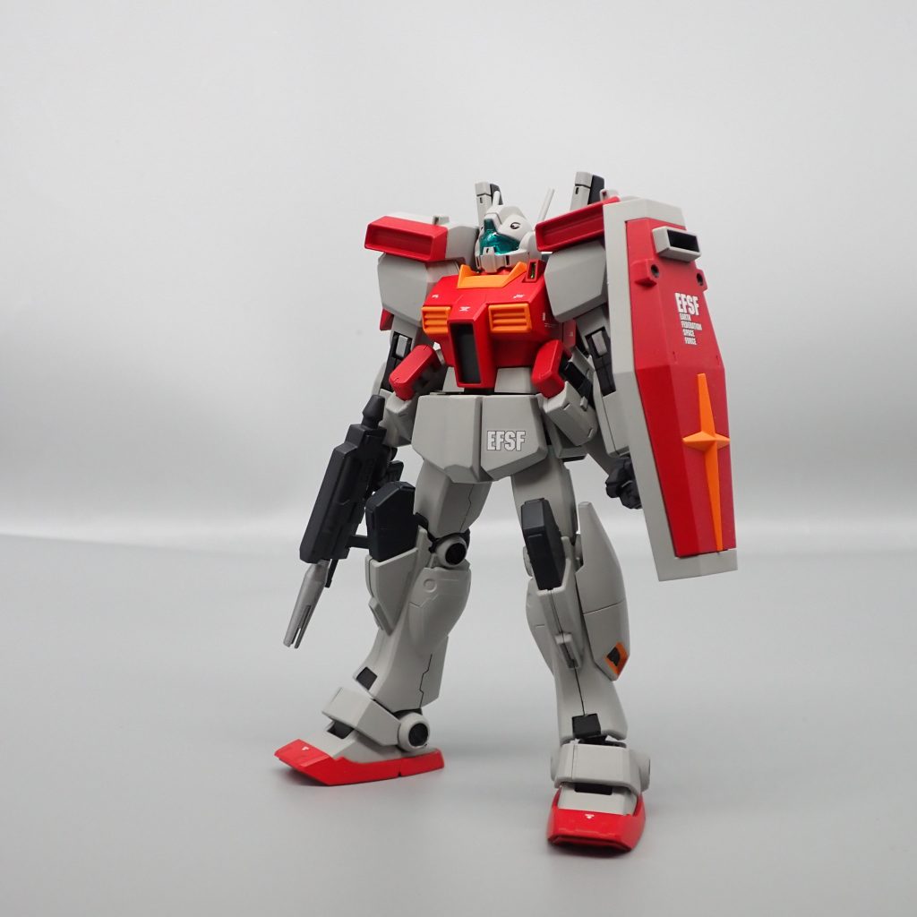 GMⅢ–5枚目/制作者：アンジェロのプラモデル工房