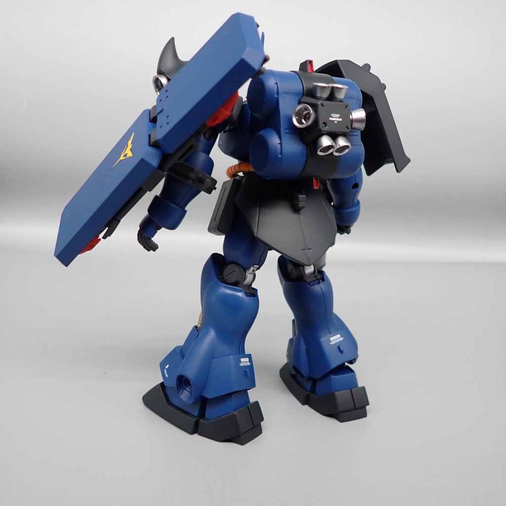 ギラドーガ　レズン機–3枚目/制作者：アンジェロのプラモデル工房