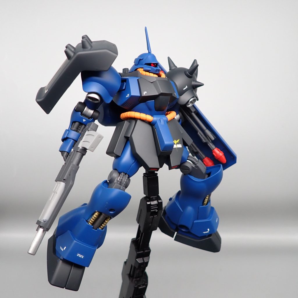 ギラドーガ　レズン機–5枚目/制作者：アンジェロのプラモデル工房