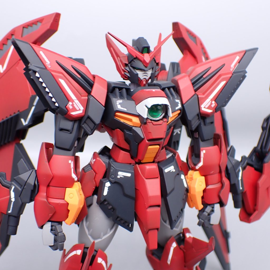 ガンダムエピオンEW版　シュトゥルム・ウンド・ドラング装備–2枚目/制作者：アンジェロのプラモデル工房