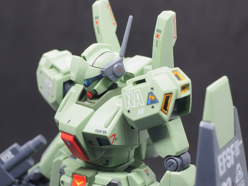 ジェガンＤ型