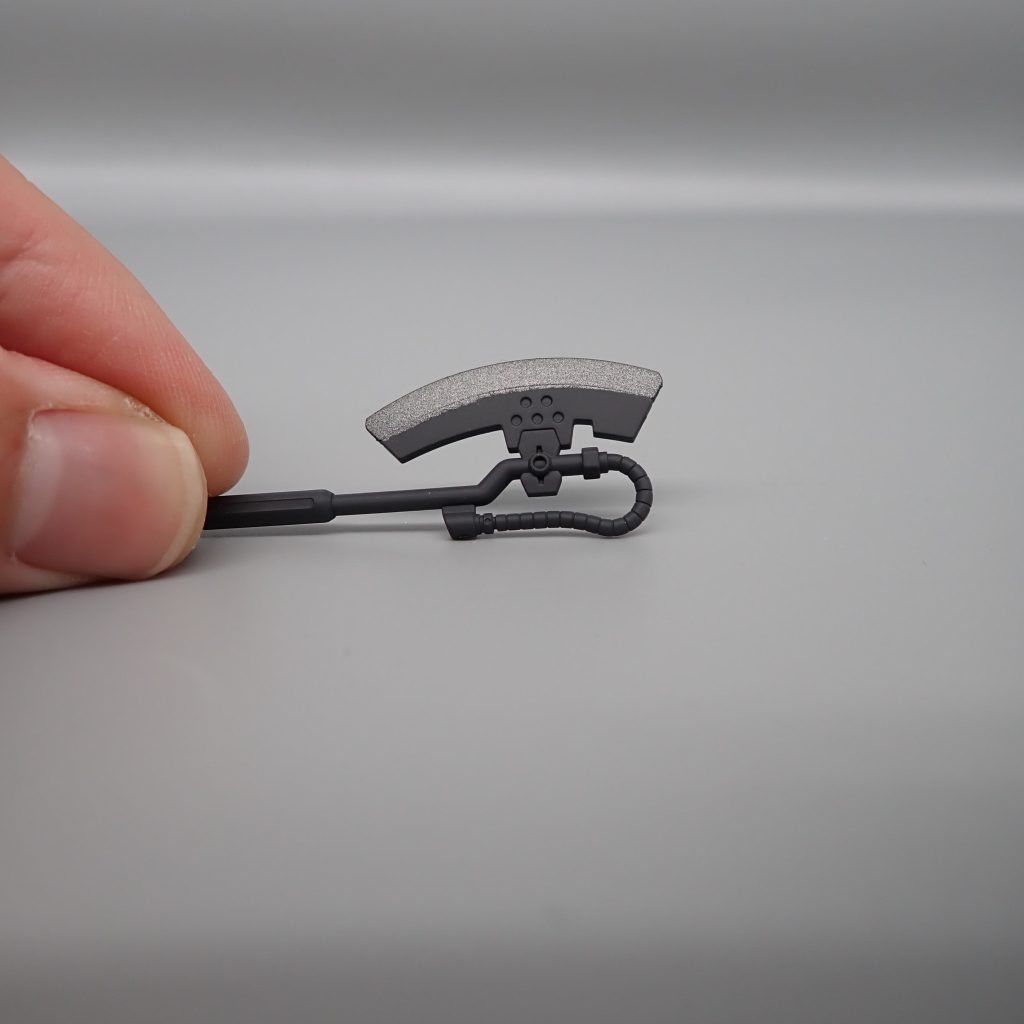 ザク２改–5枚目/制作者：アンジェロのプラモデル工房