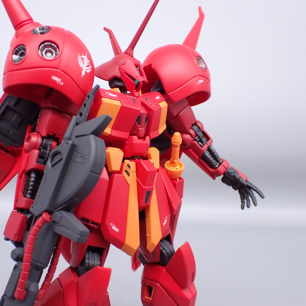 R・ジャジャ–2枚目/制作者：アンジェロのプラモデル工房