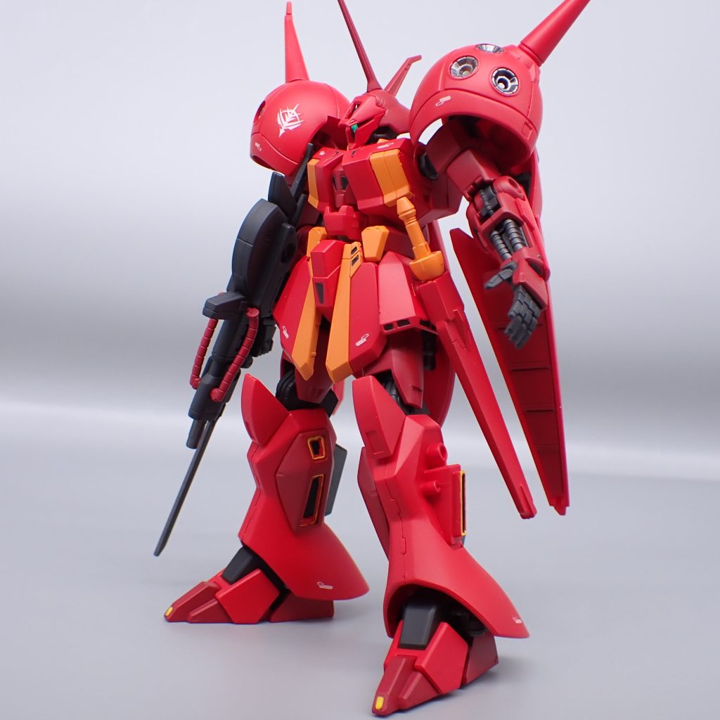 R・ジャジャ–4枚目/制作者：アンジェロのプラモデル工房