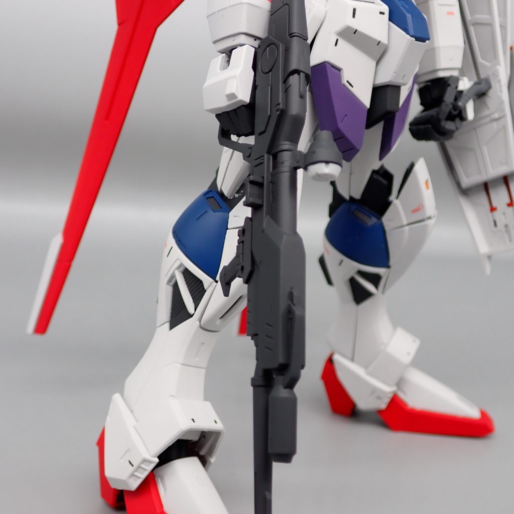 フォースインパルス–3枚目/制作者：アンジェロのプラモデル工房