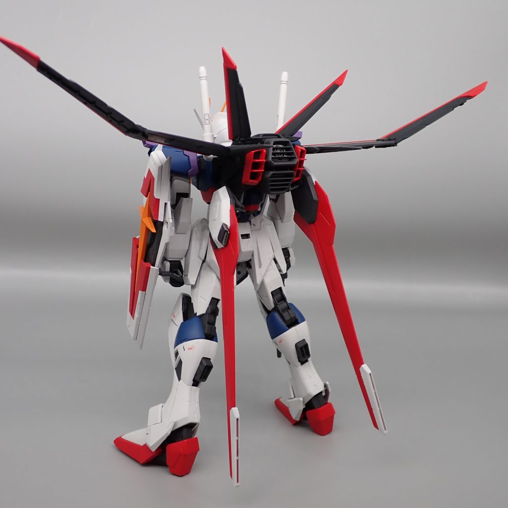 フォースインパルス–4枚目/制作者：アンジェロのプラモデル工房