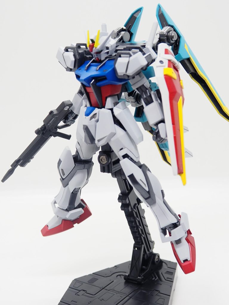 箱に収納するためにドラグーンを畳んだらこれはこれでカッコよかったです