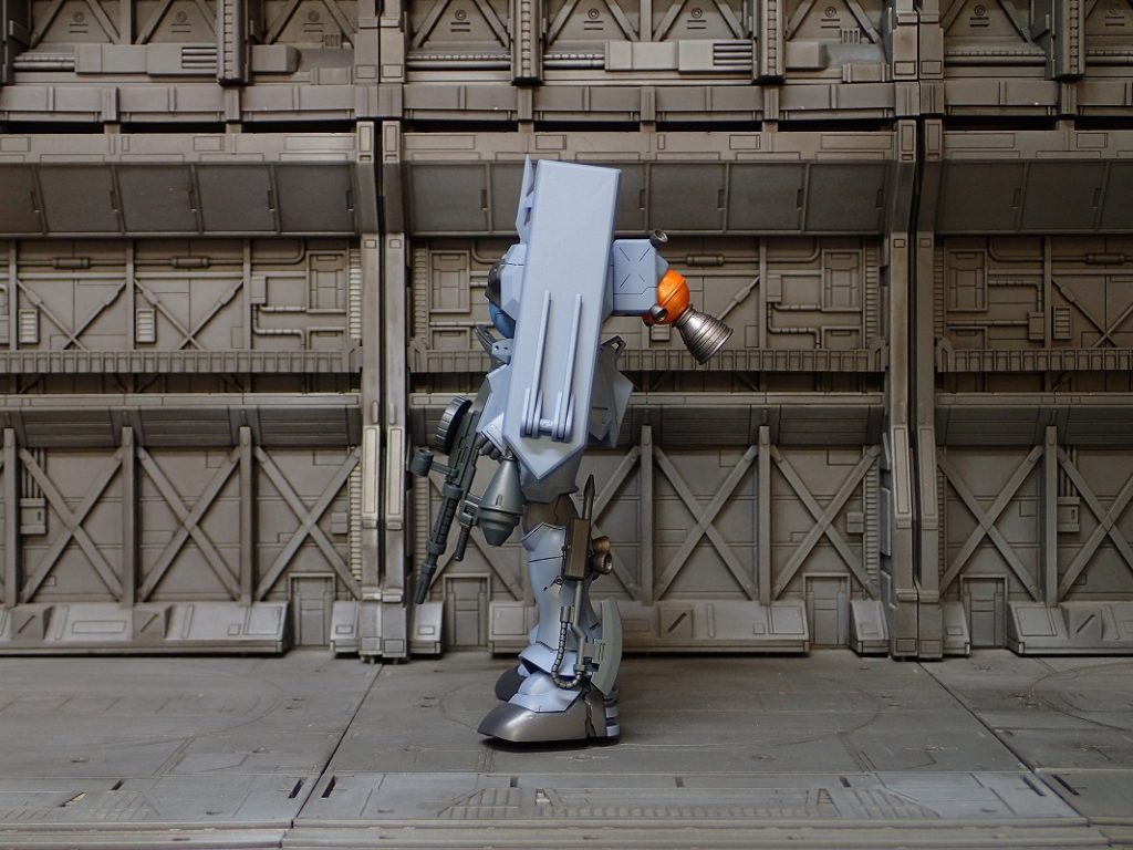 【ジオン軍】EMS-10 ヅダ–3枚目/制作者:@keikei0079