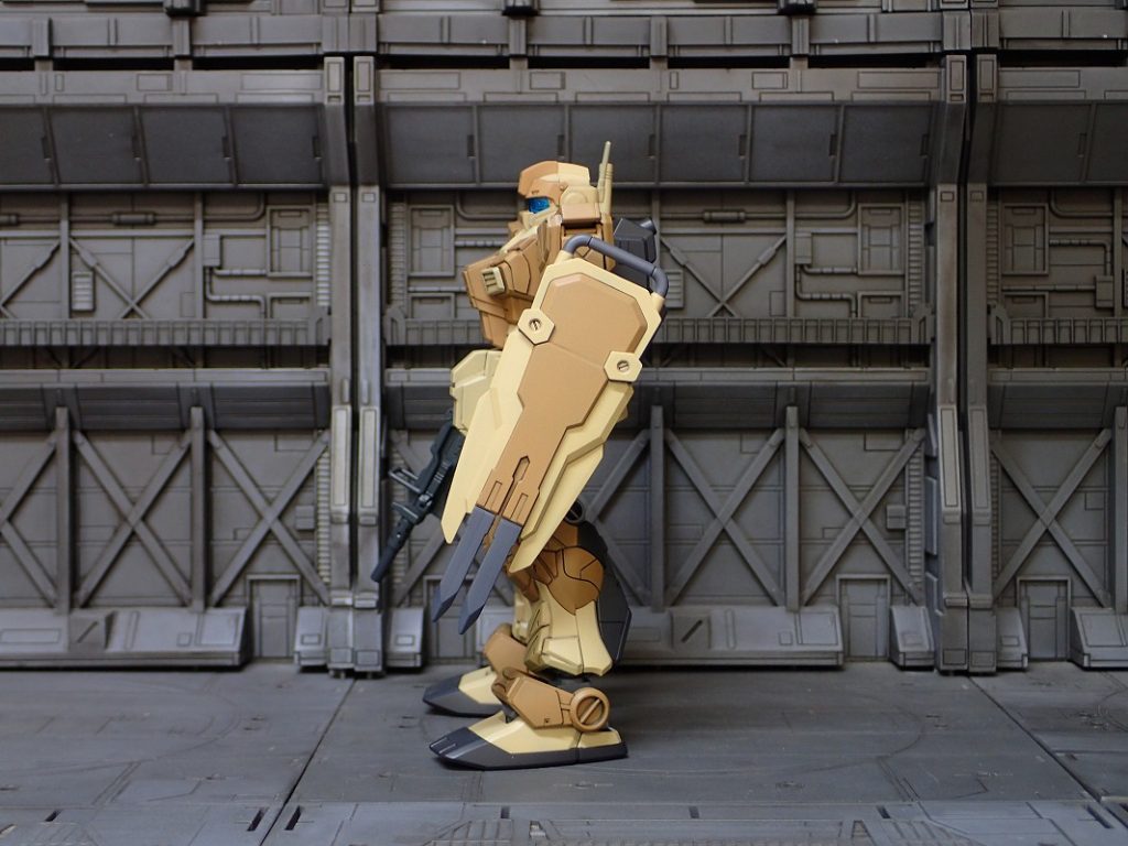 【地球連邦軍】RGM-79SP　ジムストライカー砂漠仕様–3枚目/制作者：@keikei0079