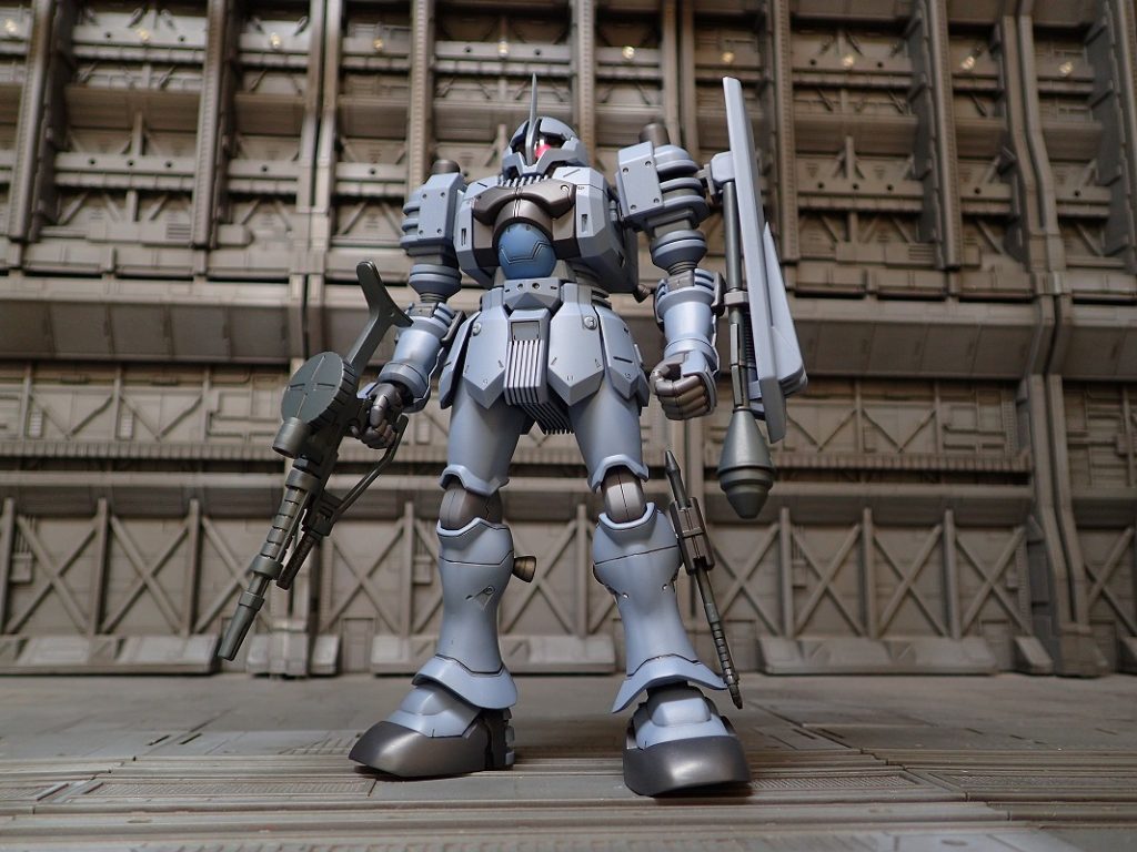 【ジオン軍】EMS-10 ヅダ–8枚目/制作者:@keikei0079