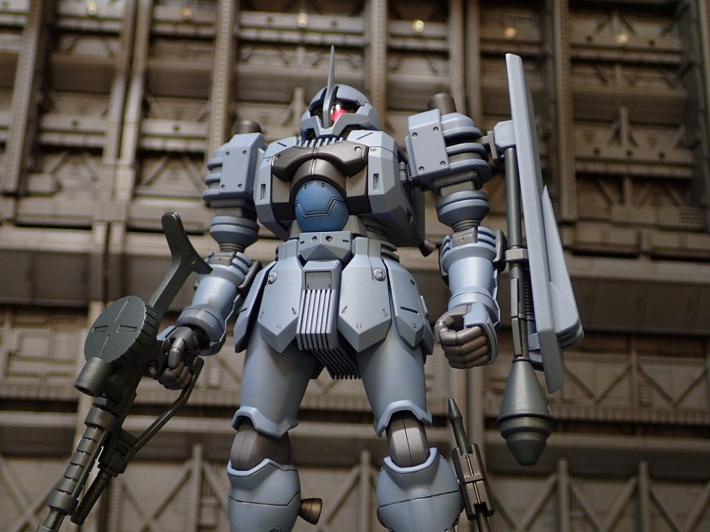 【ジオン軍】EMS-10　ヅダ