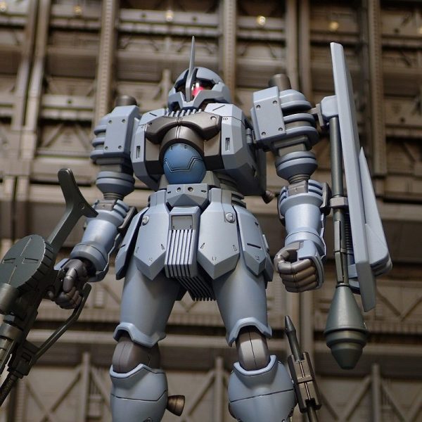 【ジオン軍】EMS-10　ヅダ