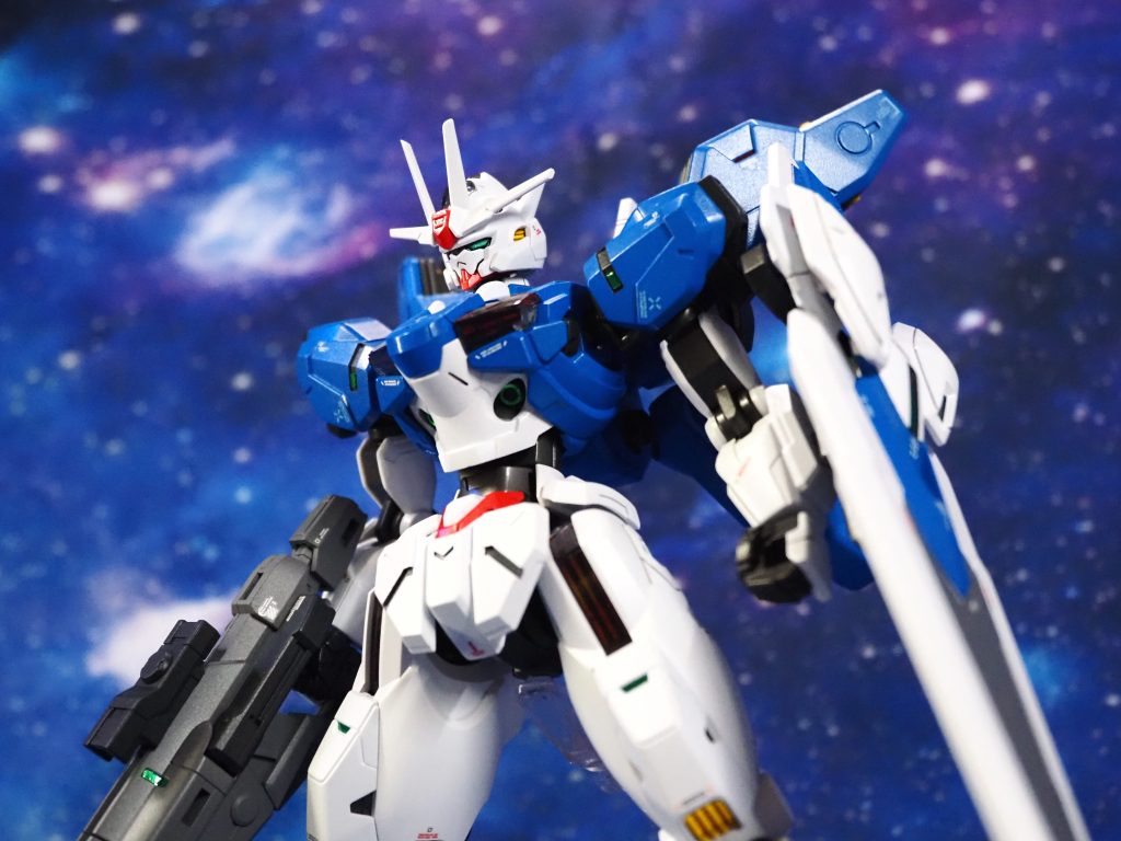 HG ガンダムエアリアル改修型