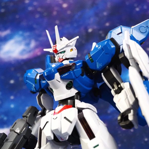 HG ガンダムエアリアル改修型