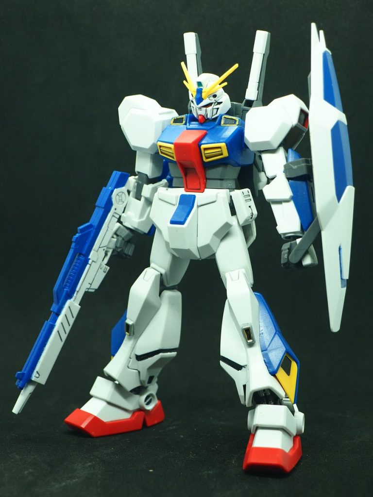 ガンダムトリスタン