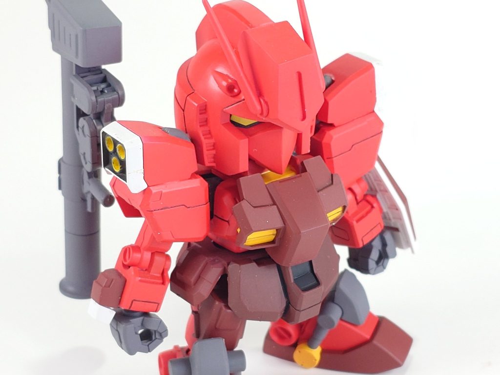 斜め上からこの角度はカッコいいですねー