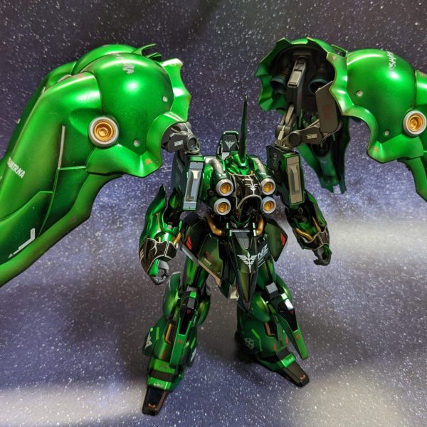 一生分研磨したクシャトリヤ