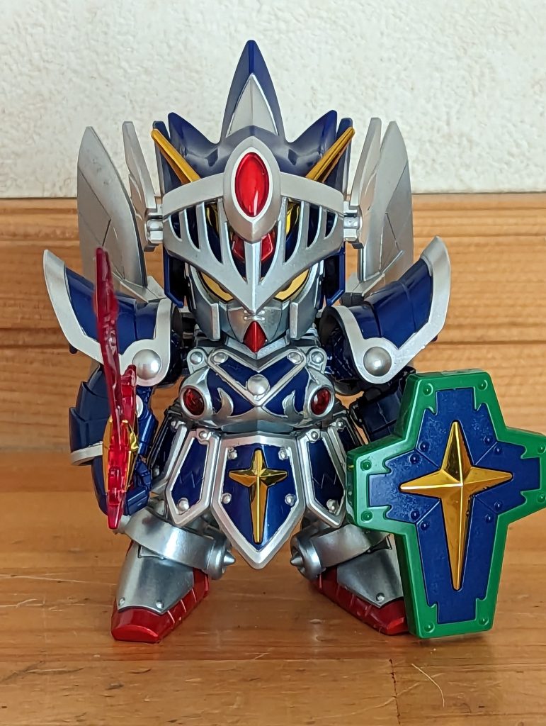 ＢＢ戦士LEGEND　フルアーマーナイトガンダム