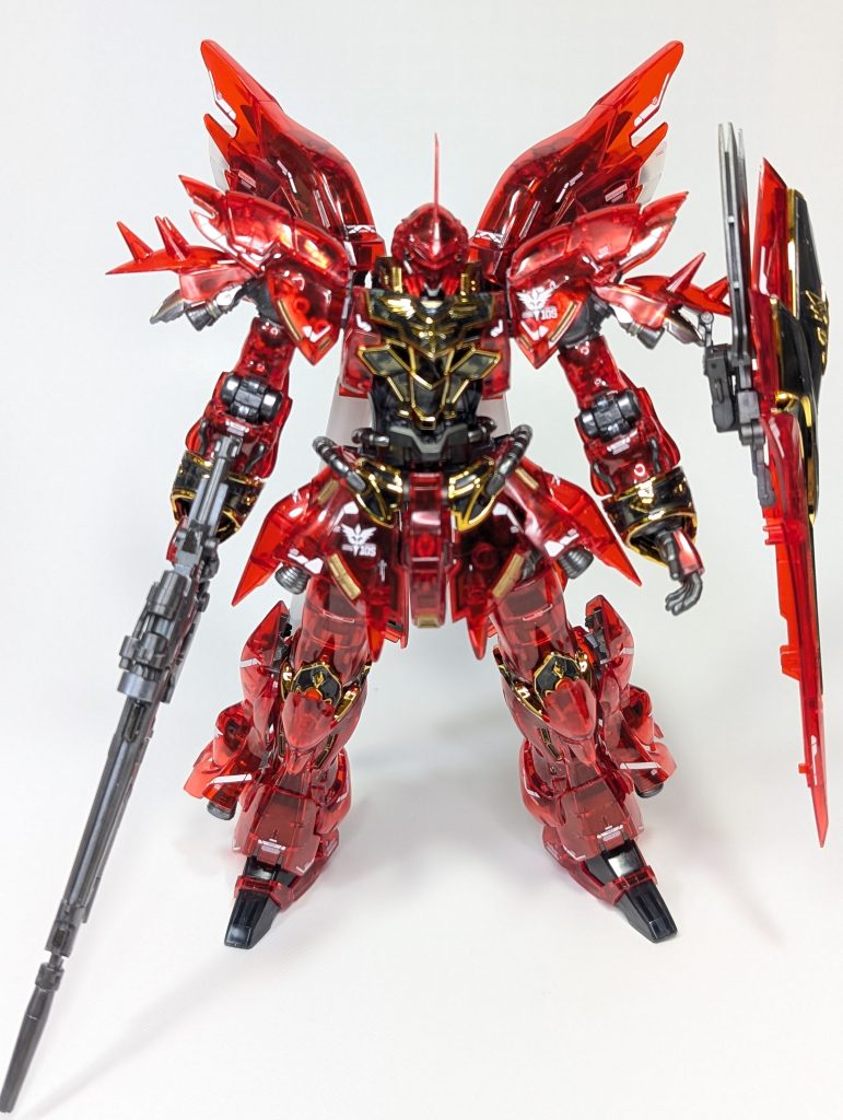 RG シナンジュ–2枚目/制作者：kasuke