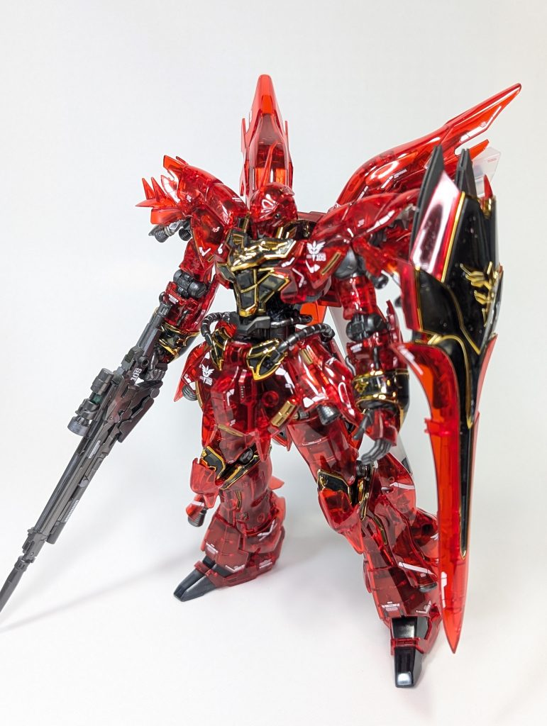 RG シナンジュ–3枚目/制作者：kasuke