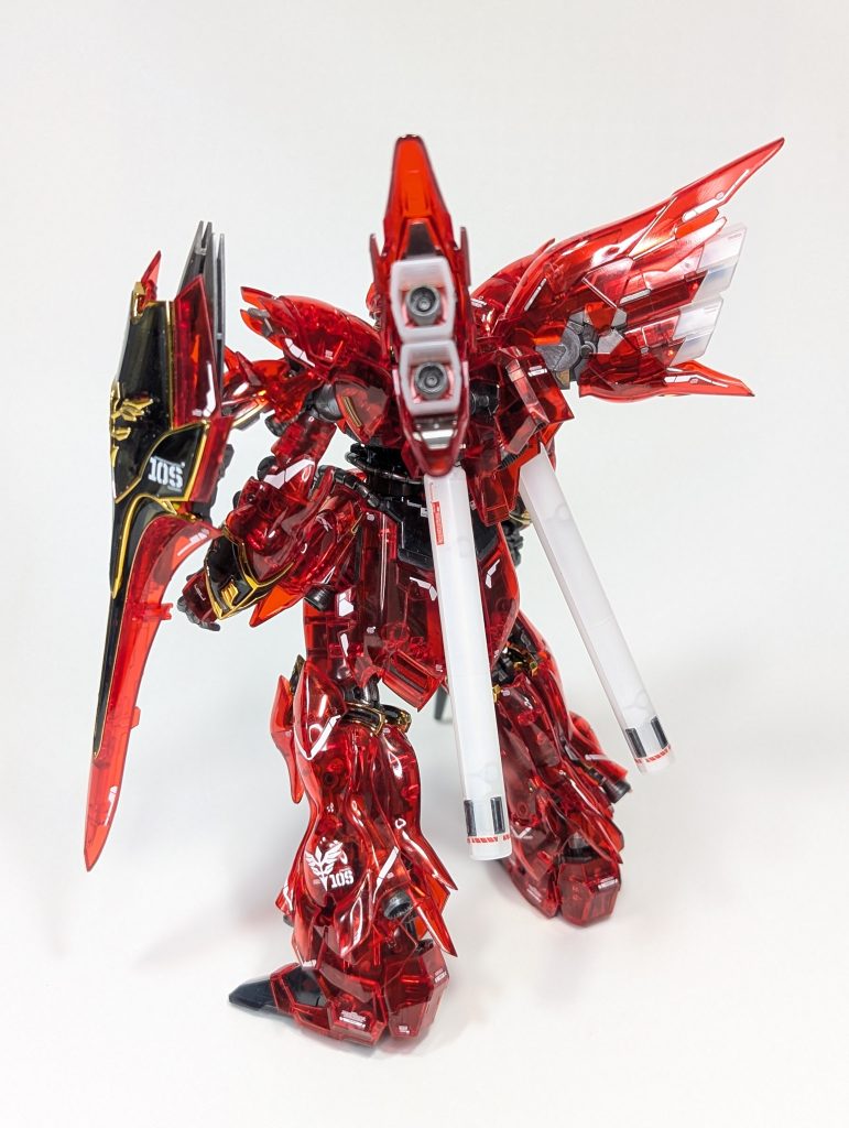 RG シナンジュ–5枚目/制作者：kasuke