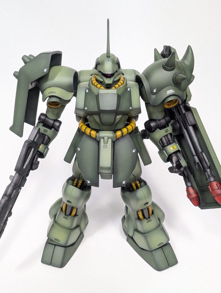 HG 　ギラドーガ–2枚目/制作者：kasuke