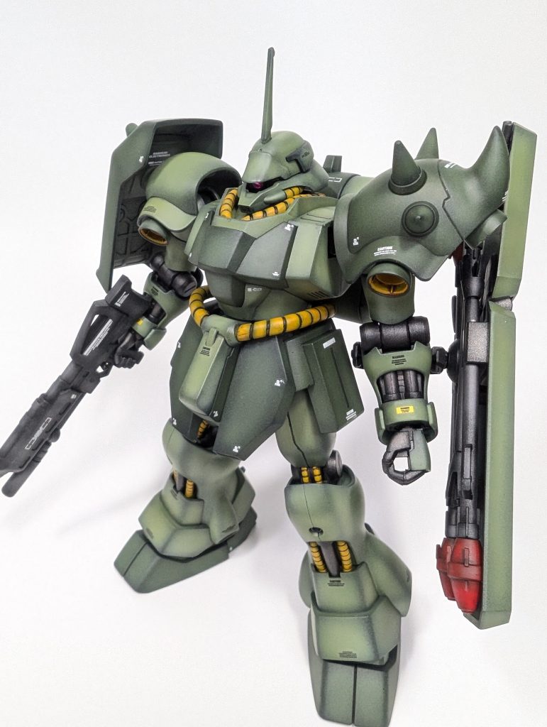 HG 　ギラドーガ–3枚目/制作者：kasuke