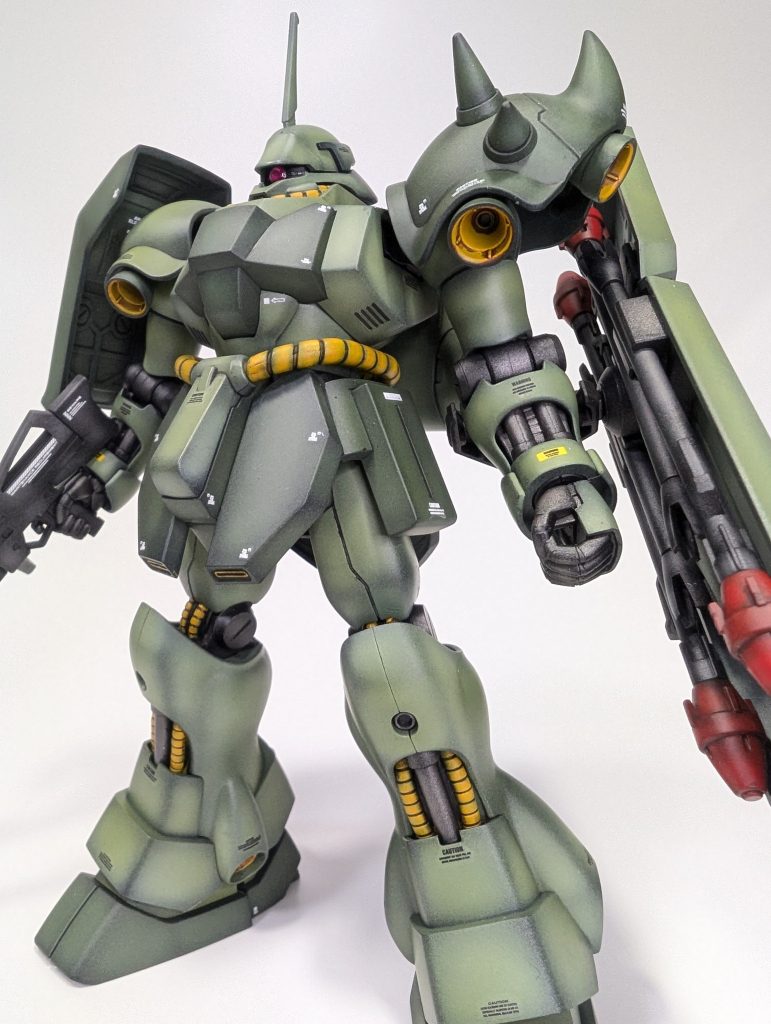 HG 　ギラドーガ