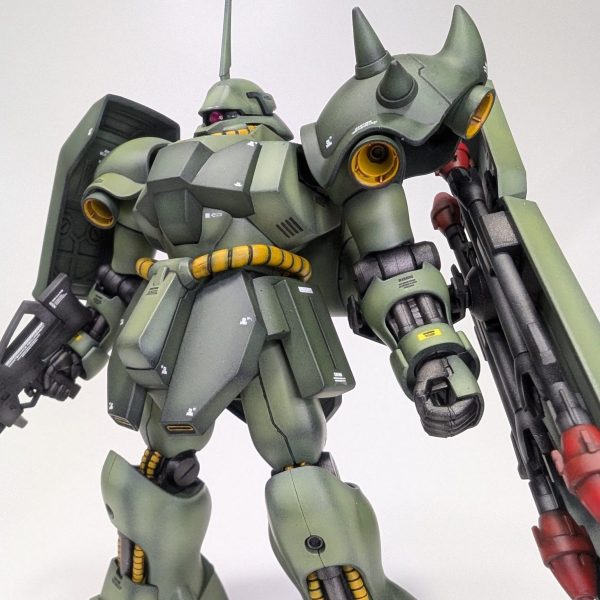 HG ギラドーガ｜kasukeさんのガンプラ作品｜GUNSTA（ガンスタ）