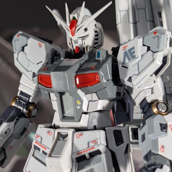 νガンダムテストカラー