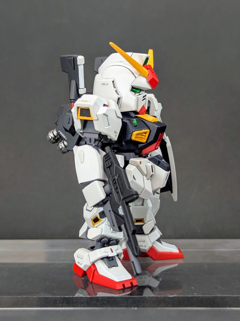 モビリティジョイント ガンダムMk-Ⅱ–3枚目/制作者:ポンポン