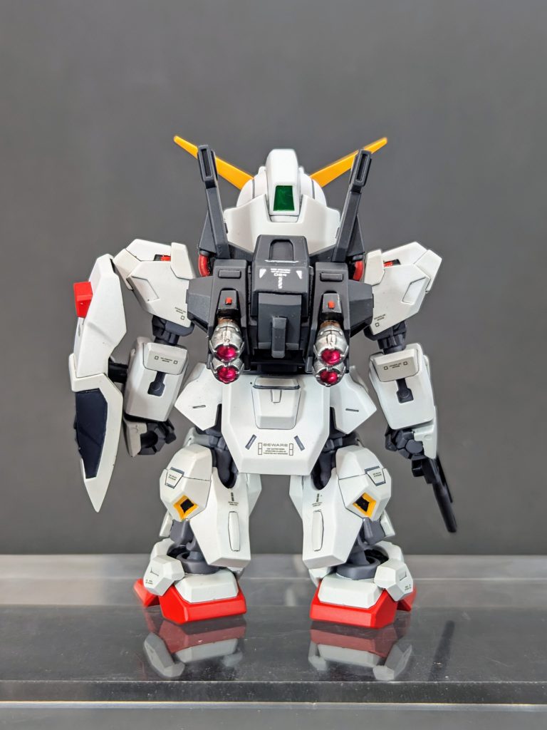 モビリティジョイント ガンダムMk-Ⅱ–4枚目/制作者:ポンポン