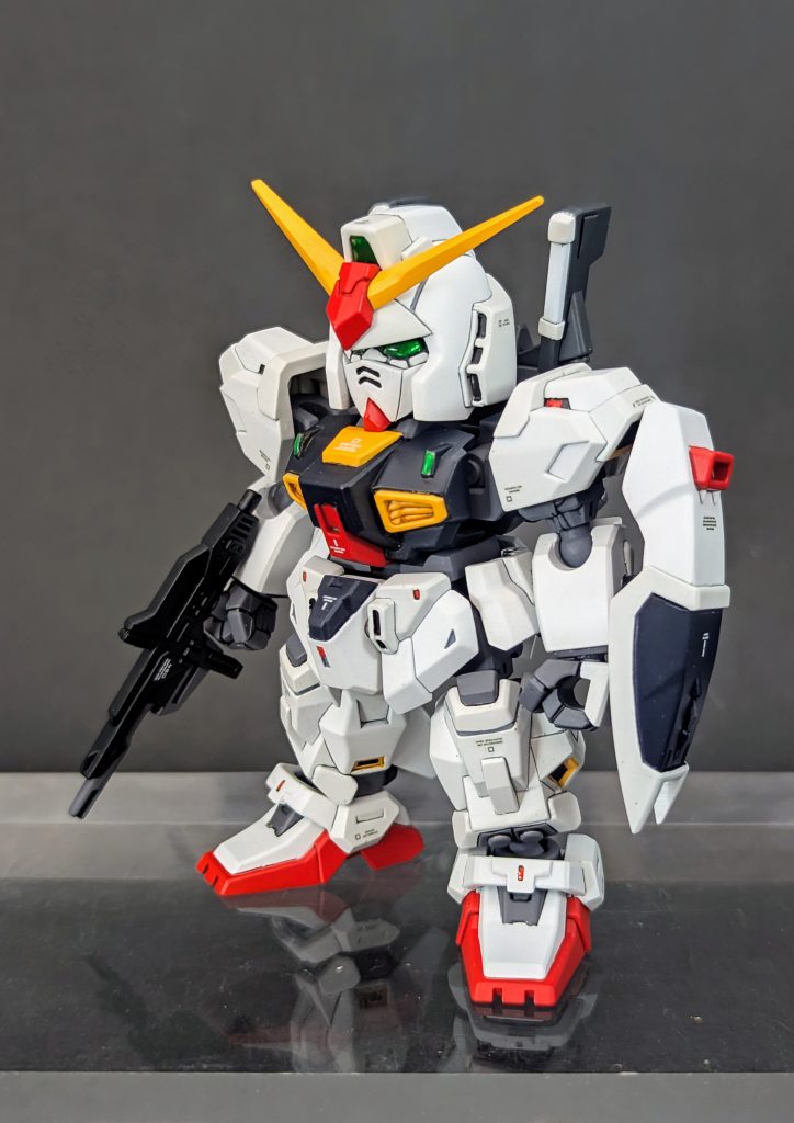 モビリティジョイント ガンダムMk-Ⅱ–5枚目/制作者:ポンポン