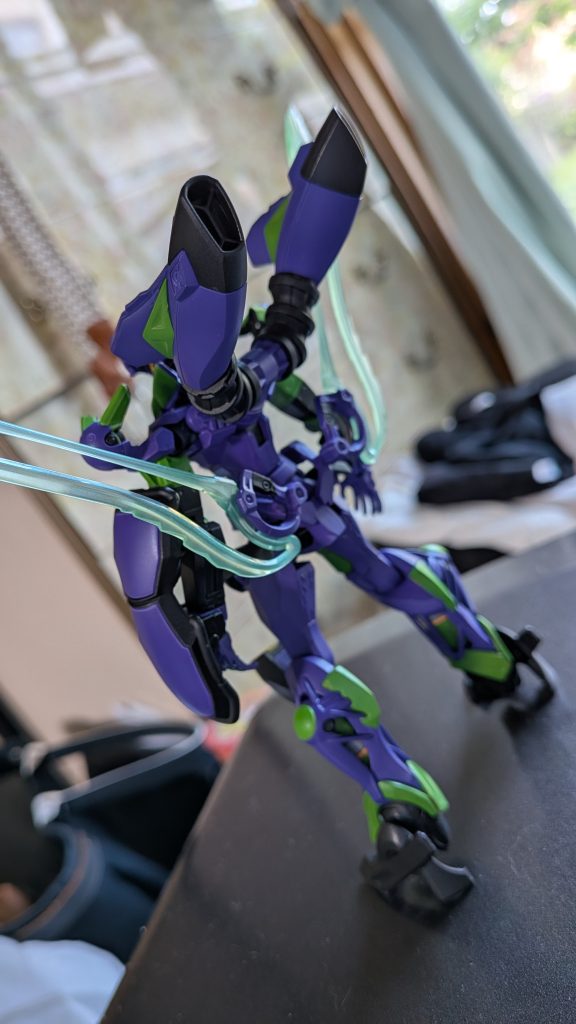 バックショット