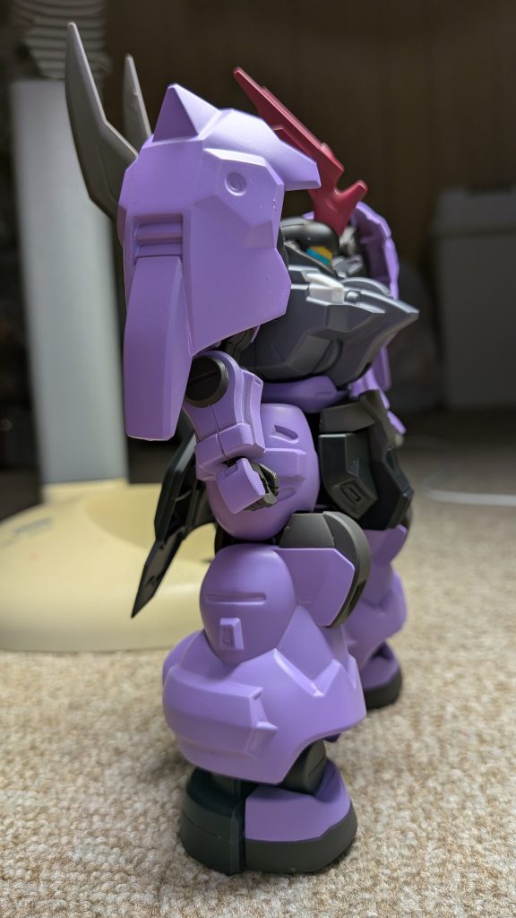 サイドショット