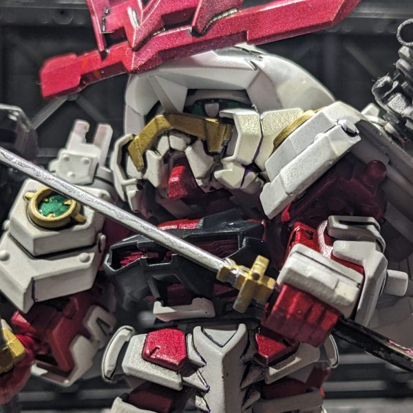 BB戦士　戦国アストレイ