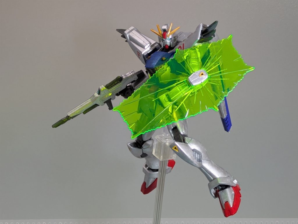 HGガンダムF91