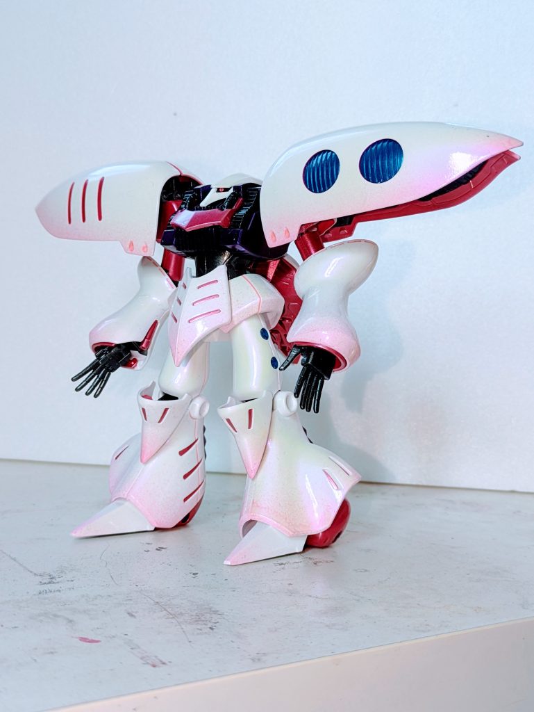 HG キュベレイ
