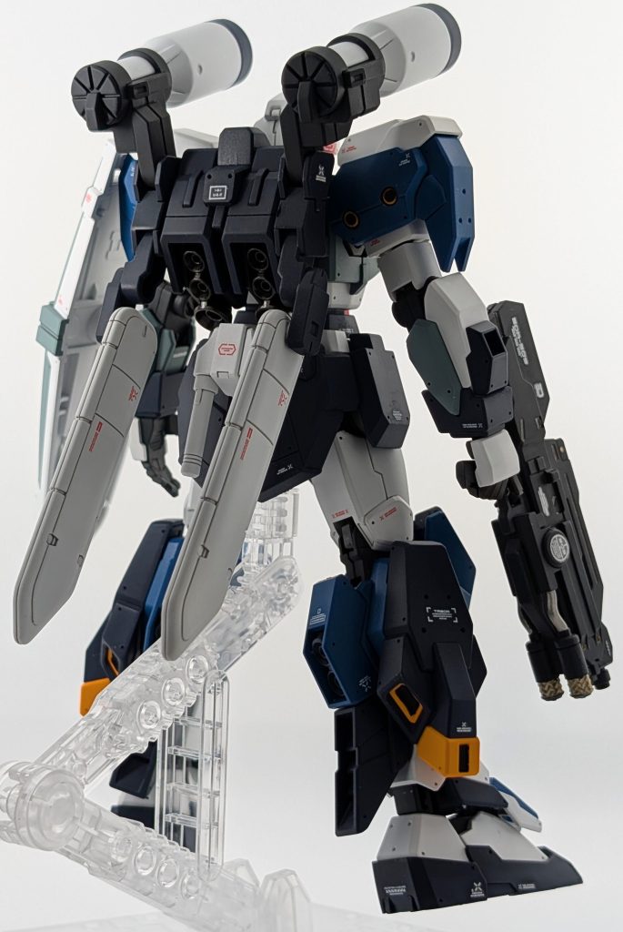 RX-81ST ジーライン・スタンダードアーマー–4枚目/制作者：ロチ