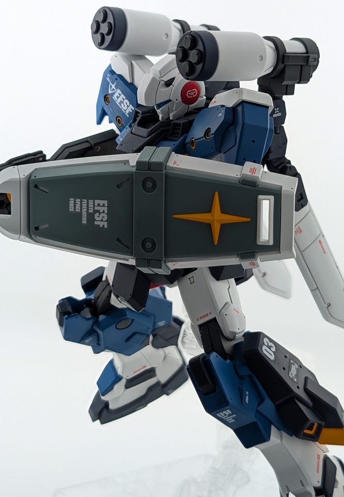 RX-81ST ジーライン・スタンダードアーマー–7枚目/制作者：ロチ