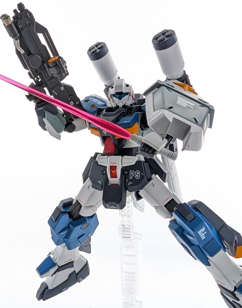 RX-81ST ジーライン・スタンダードアーマー