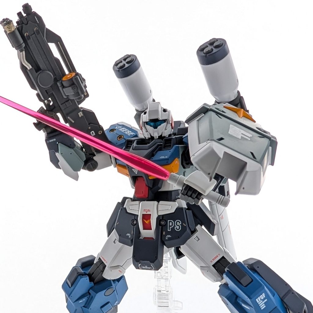 MS-05L ザクI スナイパータイプ (HGUC) (ガンプラ) - ホビー