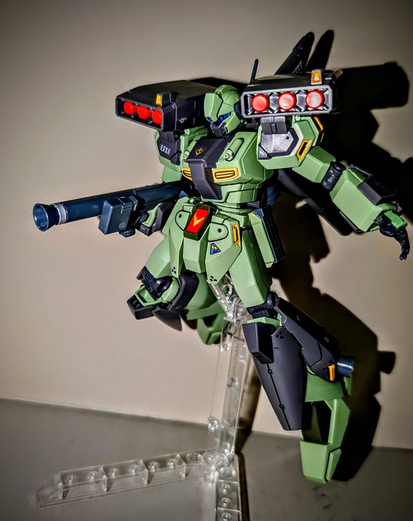 HG RGM-89S STARK JEGAN