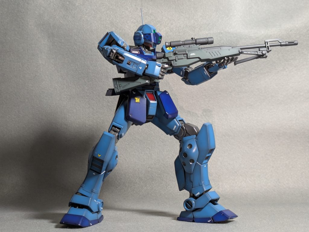 地味に各所のブチ穴が開口されていなくてマスキングが面倒でした