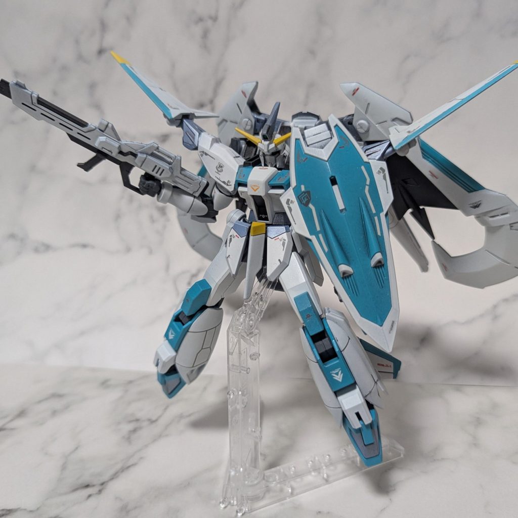 ヴァンセイバーガンダムspec2 イライジャ専用機