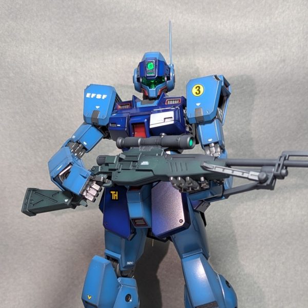 機動戦士ガンダム0080ポケット中の戦争」のガンプラ作品一覧
