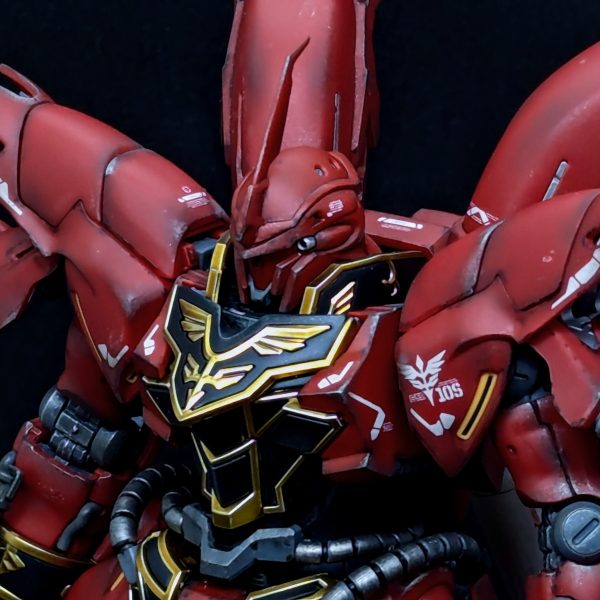 RG MSN-06S SINANJU
